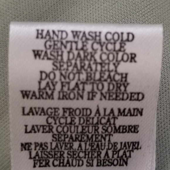 Altar'd State Lost In The City Sage Green Lace - Picture 5 of 8